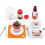 Zuru ZURU Mini Brands MasterChef Capsule - Create Mini Dishes! Collect them all! 4