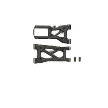 TAMIYA 54740 TA07 D Parts (Suspension Arms, Medium) (TA-07/TRF418/TRF419)