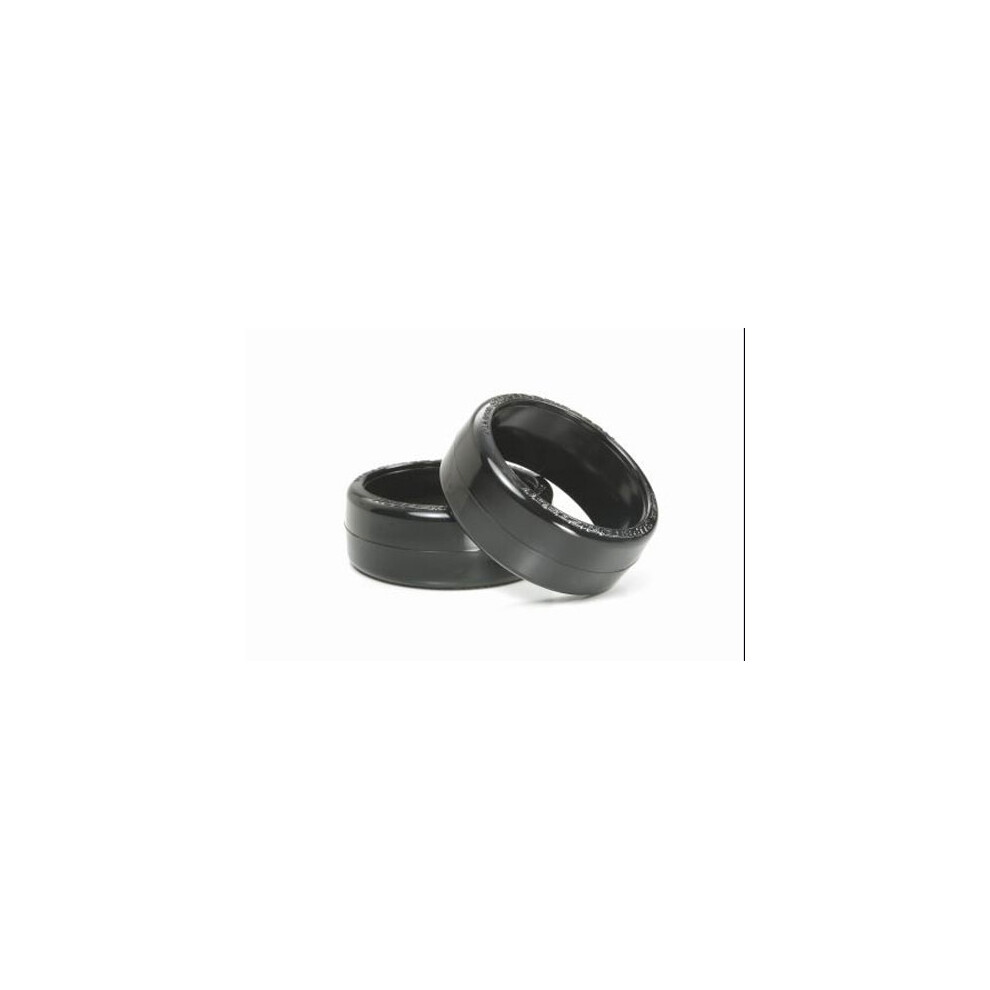 Tamiya 54020 Super Driftech Tyres 24Mm (2Pcs) - Rc Car Spares