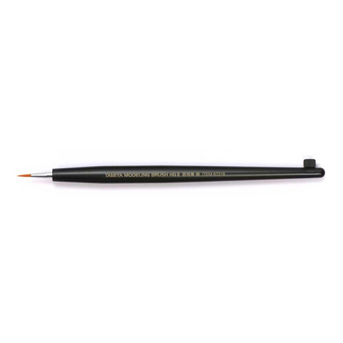 Tamiya Tamiya 87218 HG II Pointed Brush Fine Model Kit Paint Tool