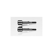 TAMIYA 50808 TG10 Long Wheel Axle (2 Pcs.) (WR02/WR02G/Wild Willy 2/GF-01/TT02T)