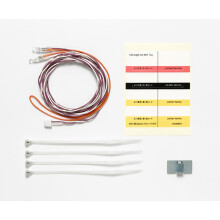 Tamiya RC 56550 LED Lights for Truck Multi-Function Control MFC Units - White