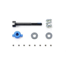 22029 TD4 Ball Differential Set (2) Model Making, Tuning Part, Remote Controlled Vehicle, RC Kit