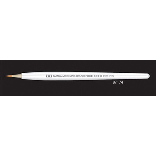 Tamiya TAMIYA 87174 Pro Ii Pointed Brush Fine - Tools / Accessories