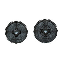 Spur Gear Set 55T 58T TT01