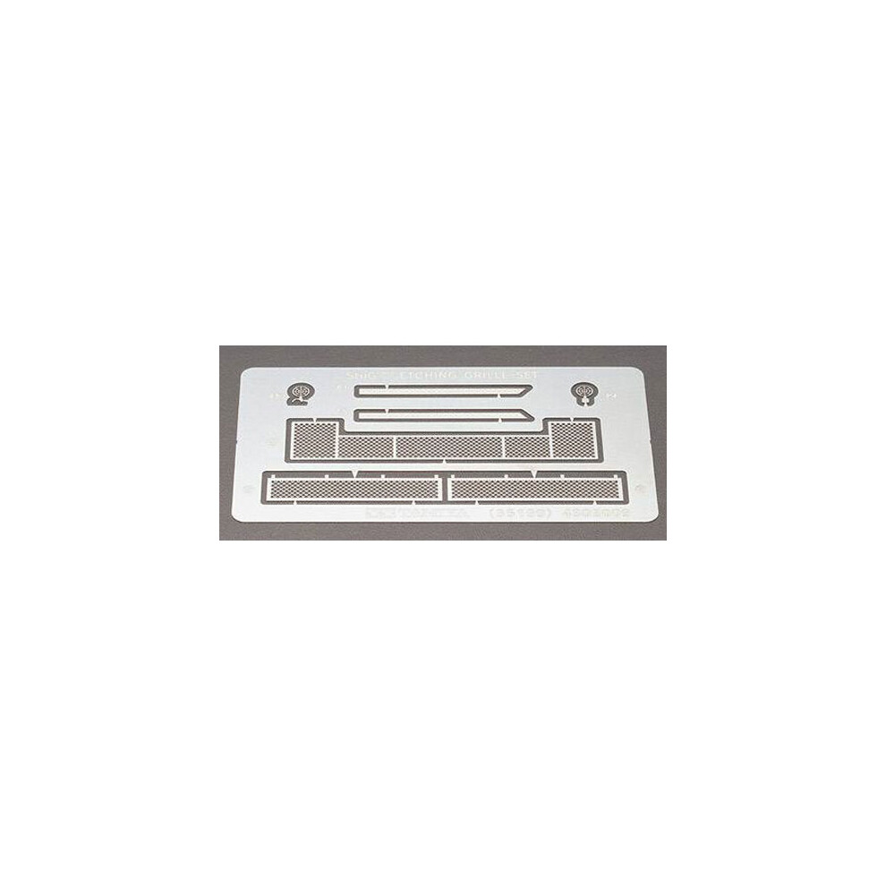 Tamiya 35199 Stug Iii Photo-Etched Grille 1:35 Military Model Kit