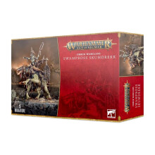 Games Workshop - Warhammer AoS - Orruk Warclans Swampboss Skumdrekk - Tabletop Miniatures Wargame
