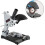 Angle Grinder Stand Holder Cast Iron Base For 100150mm Grinders Adjustable Workpiece Tensioner Cutter Support 4