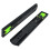 1Pair 3-section Soft Close Drawer Slides Side Mount-14 inch 5