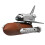 Airfix Airfix A50200 Space Shuttle Gift Set 1:144 Model Kit 4