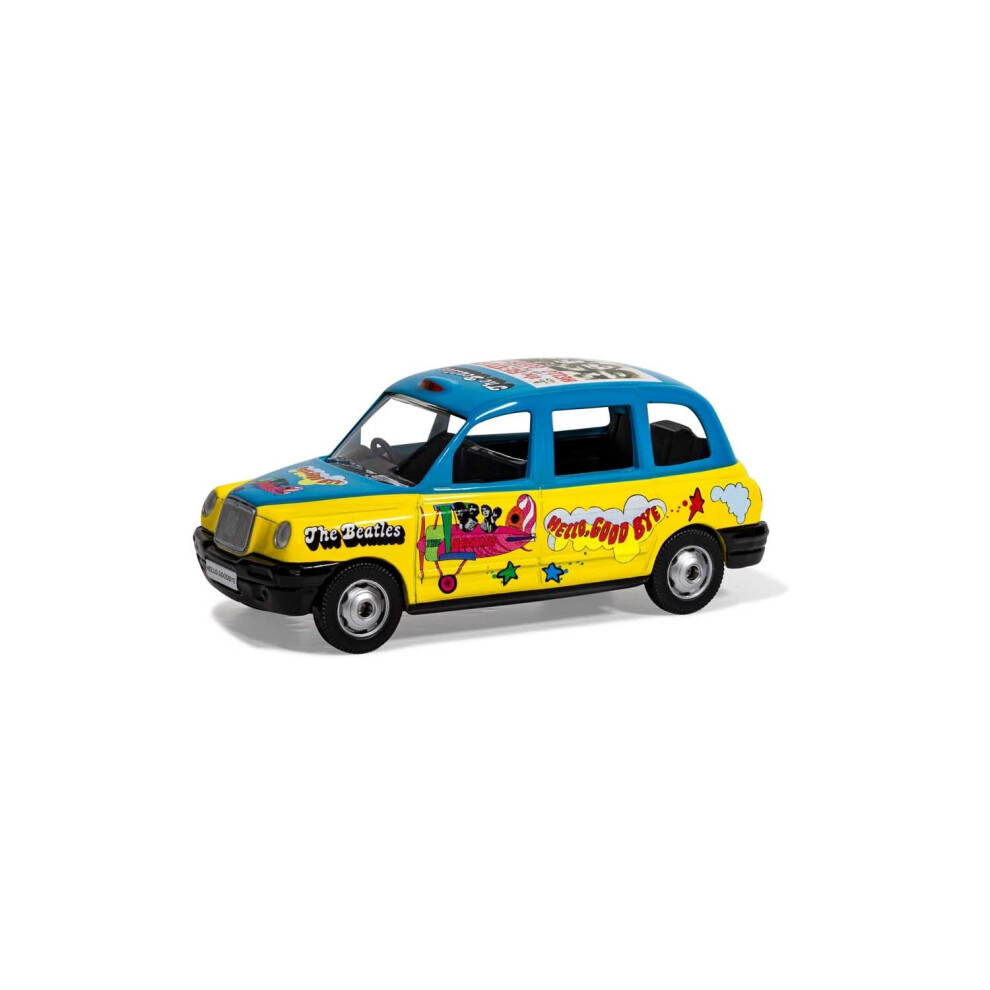 Corgi The Beatles - London Taxi - 'Hello, Goodbye' - 1/36 Cc85930