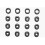 Tamiya Tamiya 300053497 Tt 01 Ball Bearing Set 1