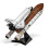 Airfix Airfix A50200 Space Shuttle Gift Set 1:144 Model Kit 2