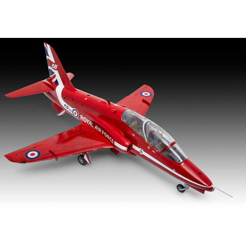 Revell Revell 04284 BAE Systems Hawk T.1A Red Arrows 1:32 Model Kit 1