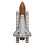 Airfix Airfix A50200 Space Shuttle Gift Set 1:144 Model Kit 3