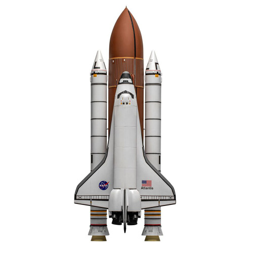 Airfix Airfix A50200 Space Shuttle Gift Set 1:144 Model Kit 2