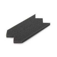 TAMIYA 54590 M-Chassis Inner Sponge (Super Hard, 4 Pcs.) (M03/M04/M05/M06)