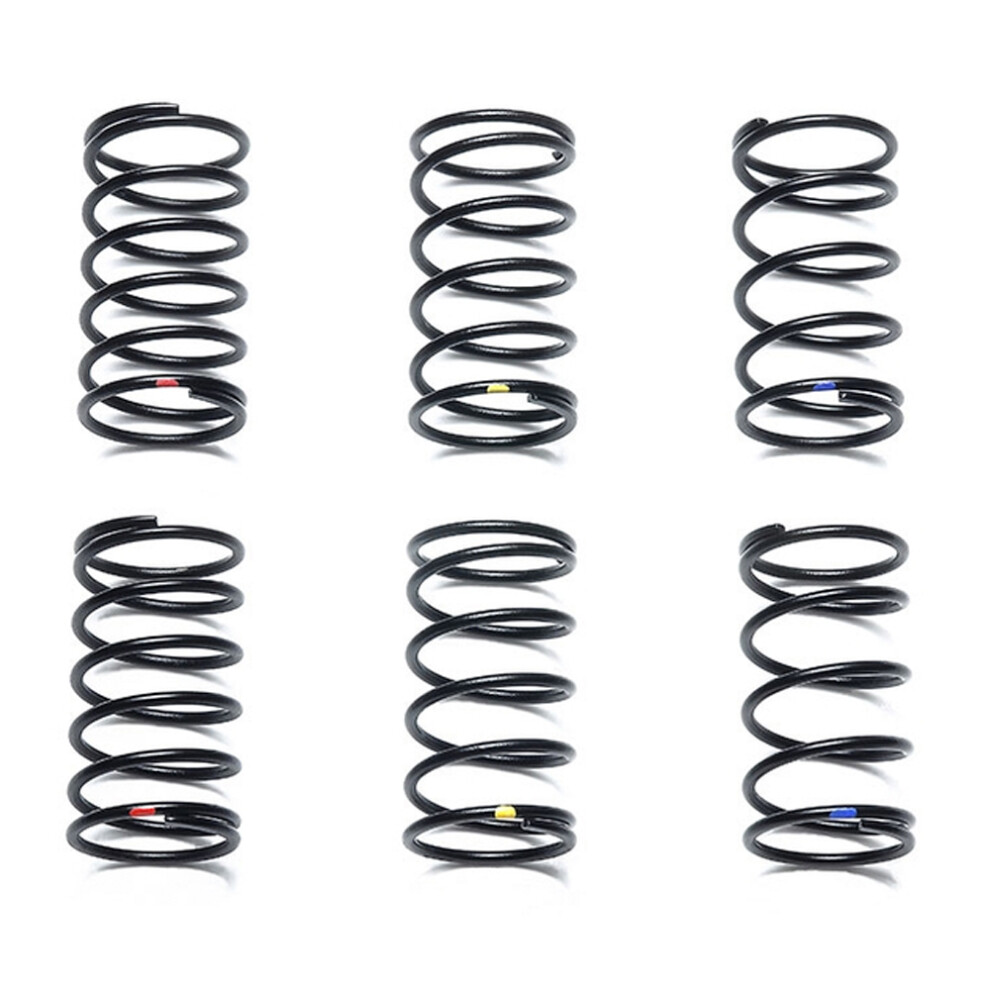 Tamiya 53163 On Road Tuned Spring Set - Rc Hop-Ups