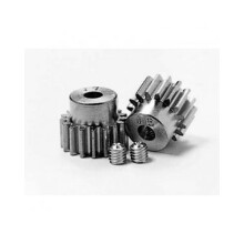 Tamiya 50354 16T, 17T AV Pinion Gear Set (TA01/TA02/M01/M02/M03/M04/M05/TT02)