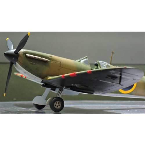Tamiya Tamiya 61119 - 1:48 British Supermarine Spitfire Mk.I 2