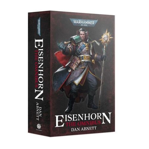 Black Library – Warhammer 40.000 – Eisenhorn The Omnibus (60100181810) (Paperback)