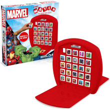 Marvel Avengers Top Trumps Match Board Game