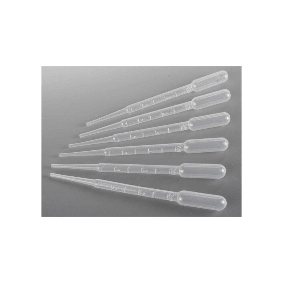 Revell Airbrush Pipette Set (6 Pieces) # 38370 - 6 Pieces -  revell 6 38370 pipette set airbrush pieces