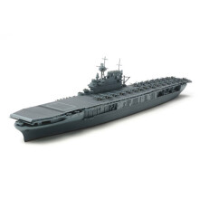 USS Yorktown CV-5 - 1/700 Ship Model Kit - Tamiya 31712
