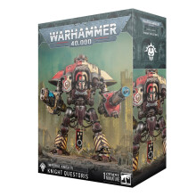 Warhammer 40.000: Imperial Knights: Ridder Questoris (54-22)
