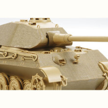 TAMIYA 12649 King Tiger Porsche Zim Coating Sheet 1:35 Military Model Kit
