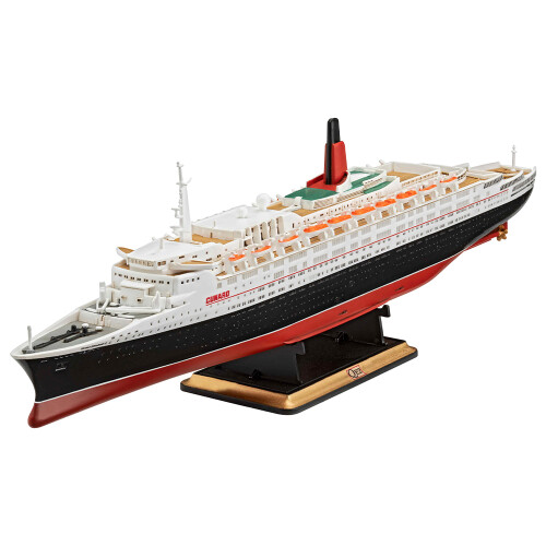 Revell Revell 05806 Queen Elizabeth II 1:1200 Model Kit