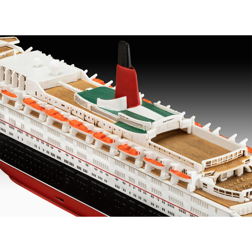 Revell Revell 05806 Queen Elizabeth II 1:1200 Model Kit 2