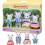 Sylvanian Families Sylvanian Families Marshmallow Mouse Family 1