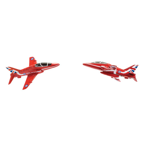 Corgi Corgi CS90687 Arrows Synchro Pair, Red, Twin Pack
