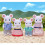 Sylvanian Families Sylvanian Families Marshmallow Mouse Family 2