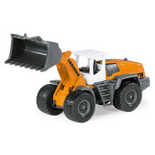 Liebherr Siku Super Hjullæsser 1:87