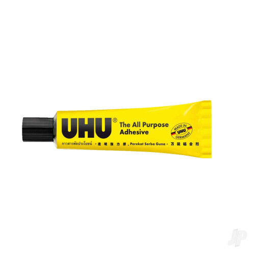 UHU All Purpose Adhesive 35ml [3-63677] 1