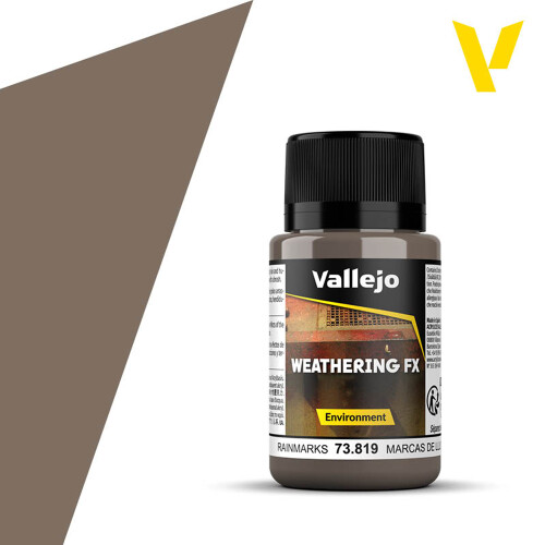 Val73819 - Av Weathering Effects 40ml - Rainmarks