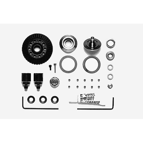 Tamiya Tamiya 53663 Kugeldifferential Set TT01