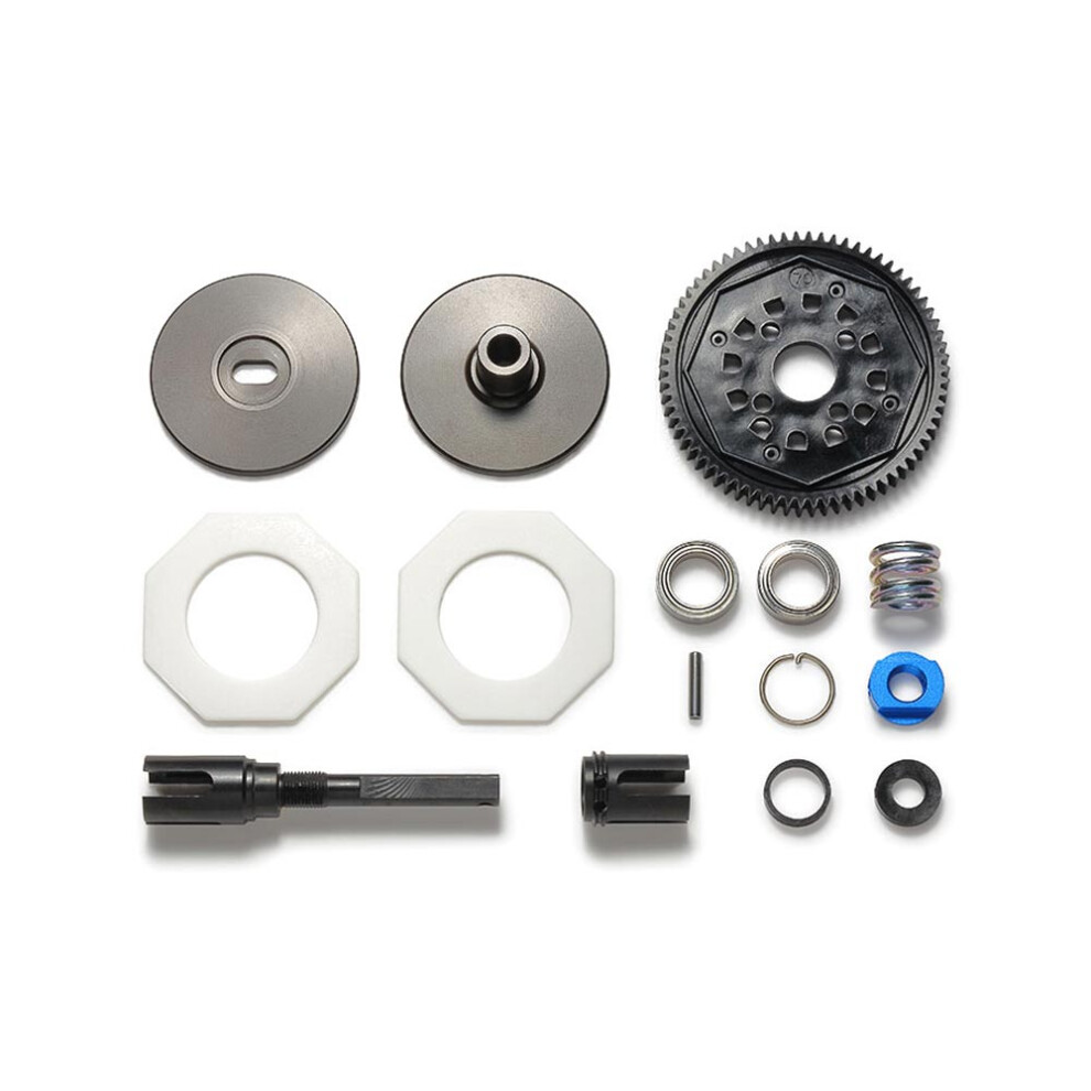 Tamiya 22048 Xv-02 Slipper Clutch Set Rc Car Part
