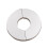 Rvs Split Ronde Rozet Plaat Muur Split Flens voor-65x24mm 1