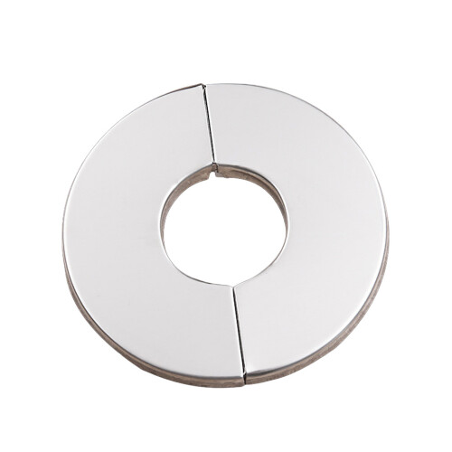 Rvs Split Ronde Rozet Plaat Muur Split Flens voor-65x24mm