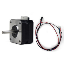 Nema 42 Stepper Motor Full D-cut Shaft-Motor with DuPont he