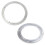 Plaque de roulement rotative Lazy Susan, Base-12 pouces 2