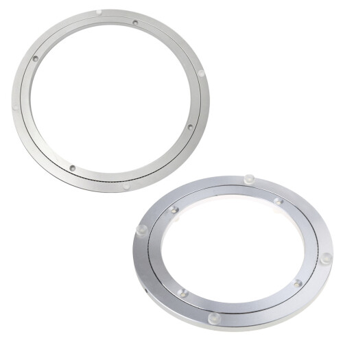 Plaque de roulement rotative Lazy Susan, Base-12 pouces 1