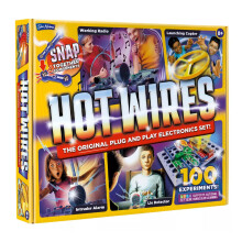 Hot Wires Electronics Kit from John Adams
