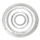 Plaque de roulement rotative Lazy Susan, Base-12 pouces 3