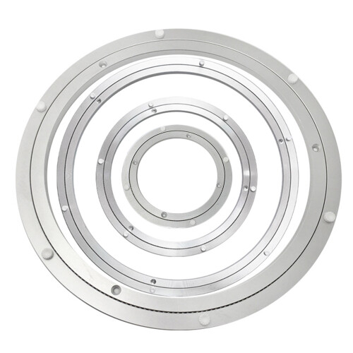 Plaque de roulement rotative Lazy Susan, Base-12 pouces 2