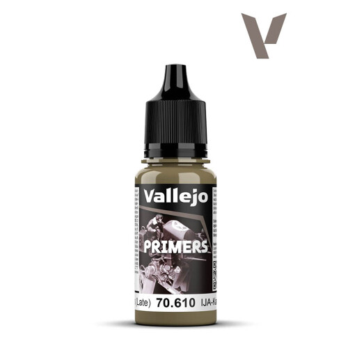 Val70610 - Av Polyurethane 17ml - Primer Parched Grass (late)