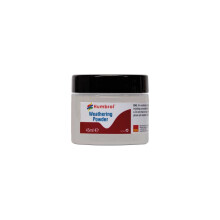 45ml Weathering Powder White Humbrol AV0012